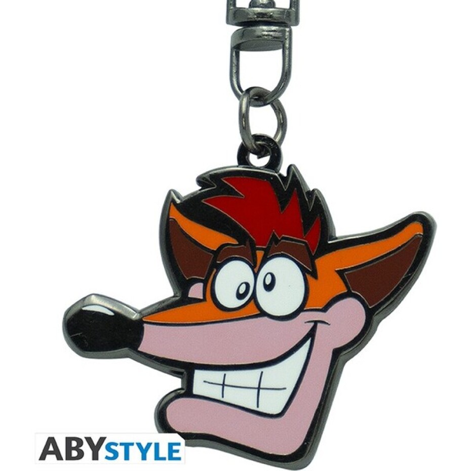 Klíčenka Crash Bandicoot - Crash - main (4)