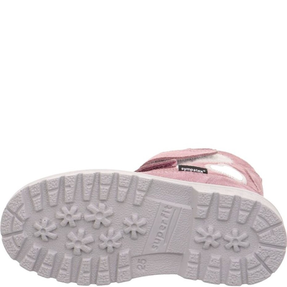 Dívčí zimní boty SPIRIT Purple/Pink Sympatex, Superfit, 1-000901-8500 - 34 - main (4)