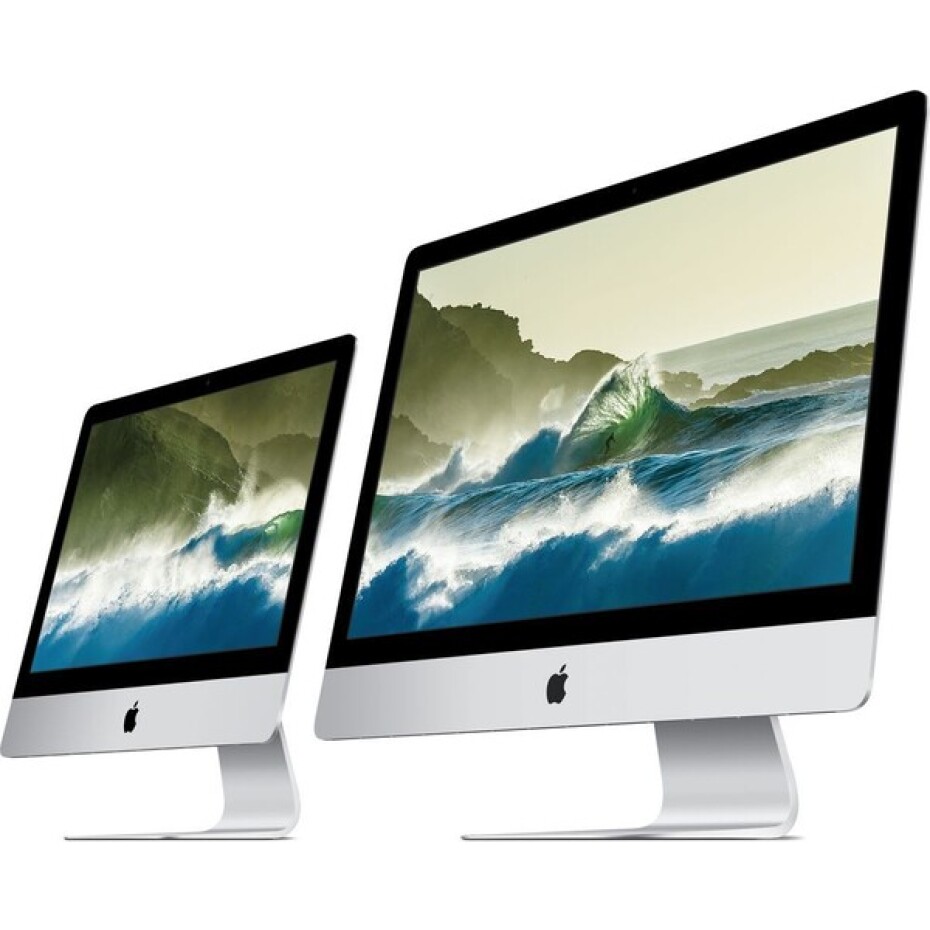 Apple iMac 21,5" Retina 4K 3,0GHz / 8GB / 1TB Fusion Drive / Radeon Pro 560X 4 GB / stříbrný (2019) - main (4)