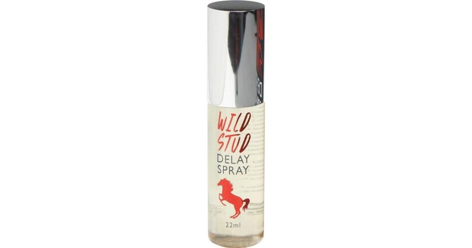 Cobeco Wild Stud Delay spray 22 ml - main (0)