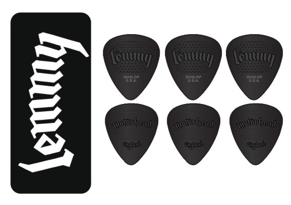 Dunlop Motorhead Lemmy - Kolekce Trsátek - main (0)