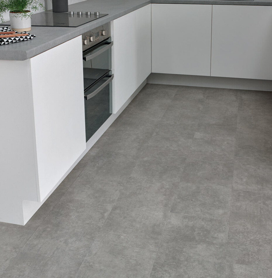 Amtico First SF3S3069 Century Concrete 304,8 x 609,6 mm - main (1)