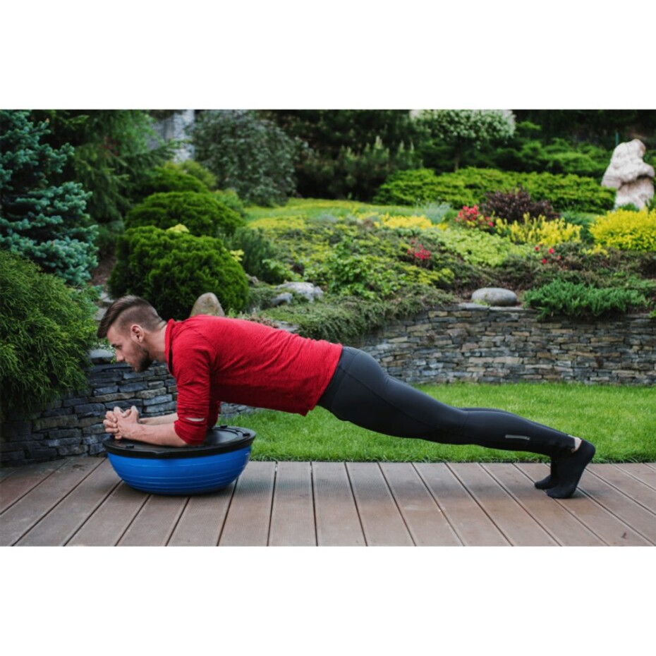 Balanční podložka Sportago Balance Ball - 63 cm modrá - main (14)