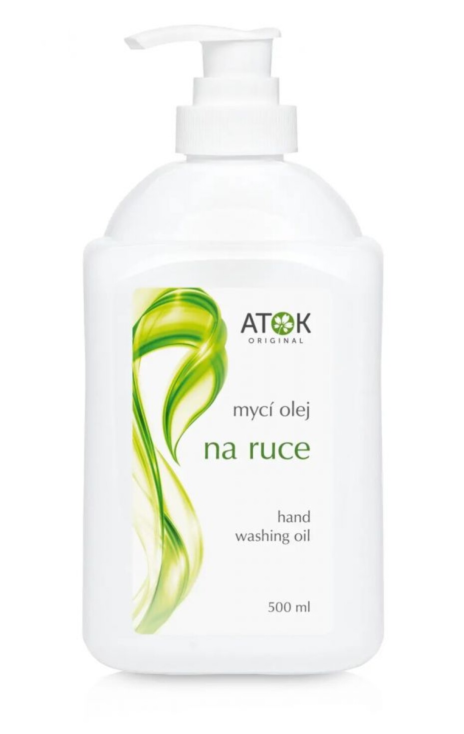 Mycí olej na ruce Atok velikost: 500 ml - main (0)