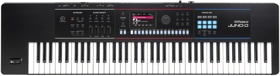 Roland JUNO-D7 - main (0)