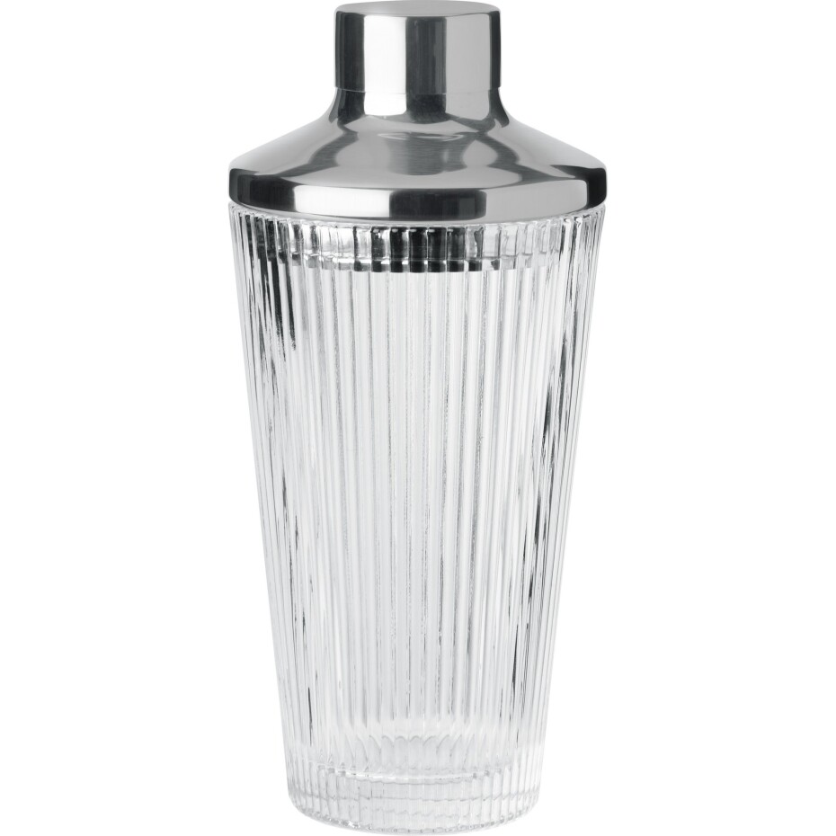 Šejkr na koktejly PILASTRO 400 ml, čirá, sklo, Stelton - main (0)