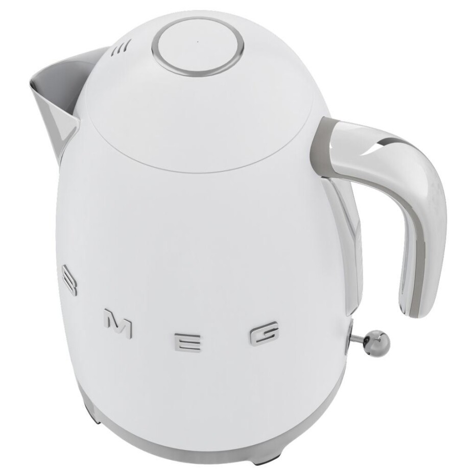 Rychlovarná konvice KLF03WHMEU 1,7 l, matná bílá, SMEG - main (8)