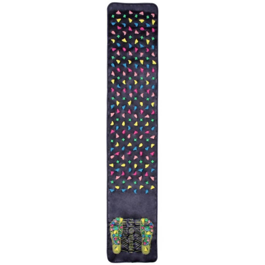 Akupresurní podložka Sportago Meridal 173x34 cm - main (1)