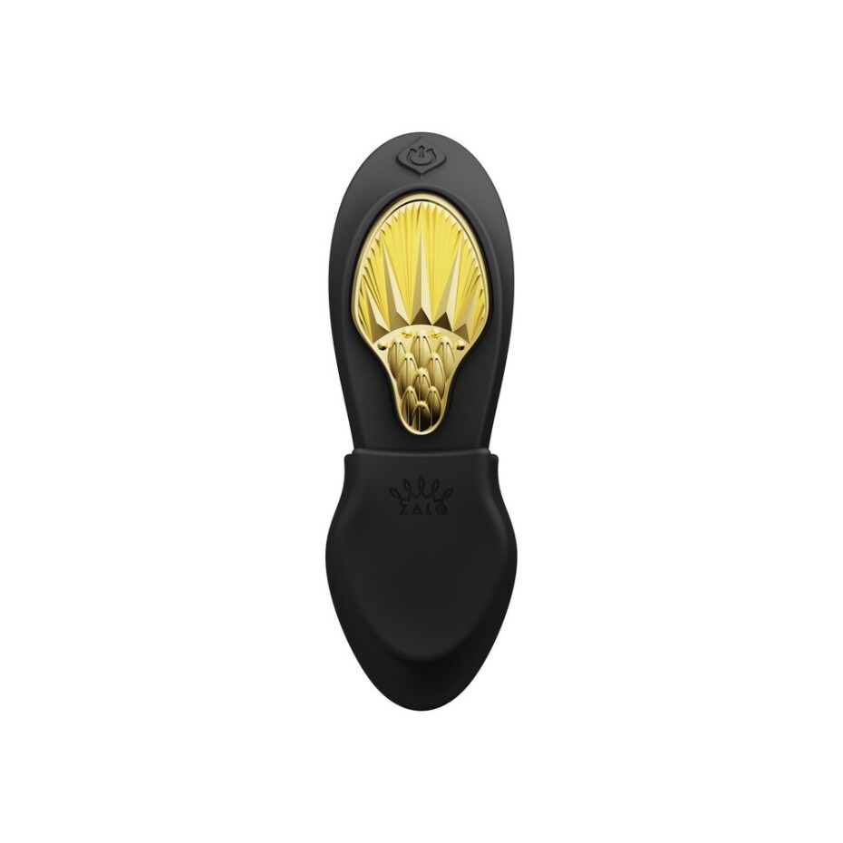 Zalo Aya Wearable Massager Obsidian Black - main (21)