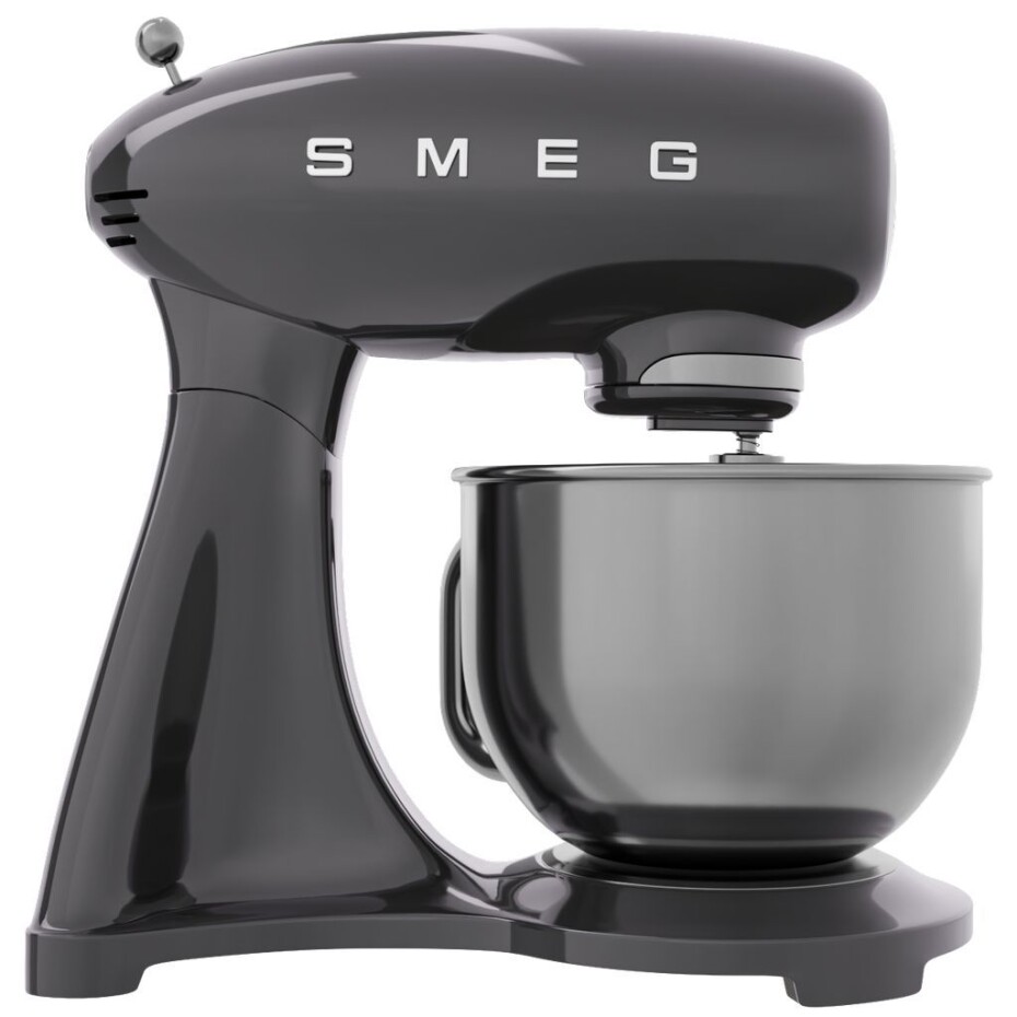 Kuchyňský robot SMF03GREU, šedá, SMEG - main (0)