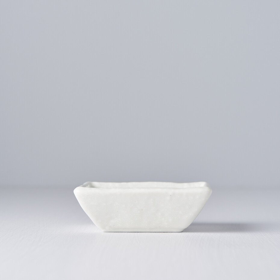 Miska na omáčku 9 cm, 110 ml, čtverec, MIJ - main (4)