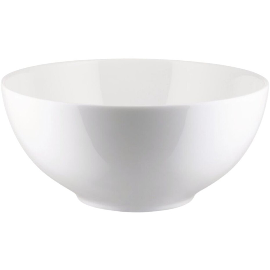 Mísa na salát ALL-TIME 20 cm, 1,63 l, bílá, Alessi - main (0)