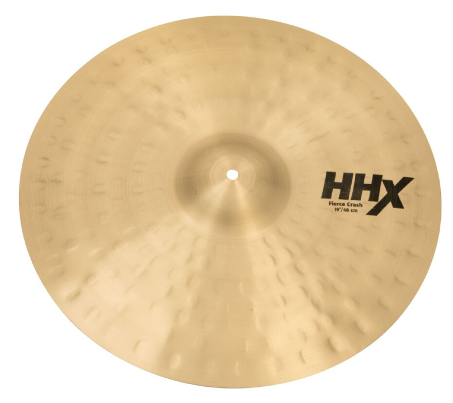 Sabian HHX Fierce Crash 19" - main (0)