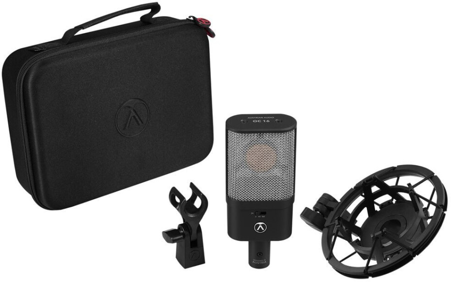 Austrian Audio OC16 Studio set - main (0)