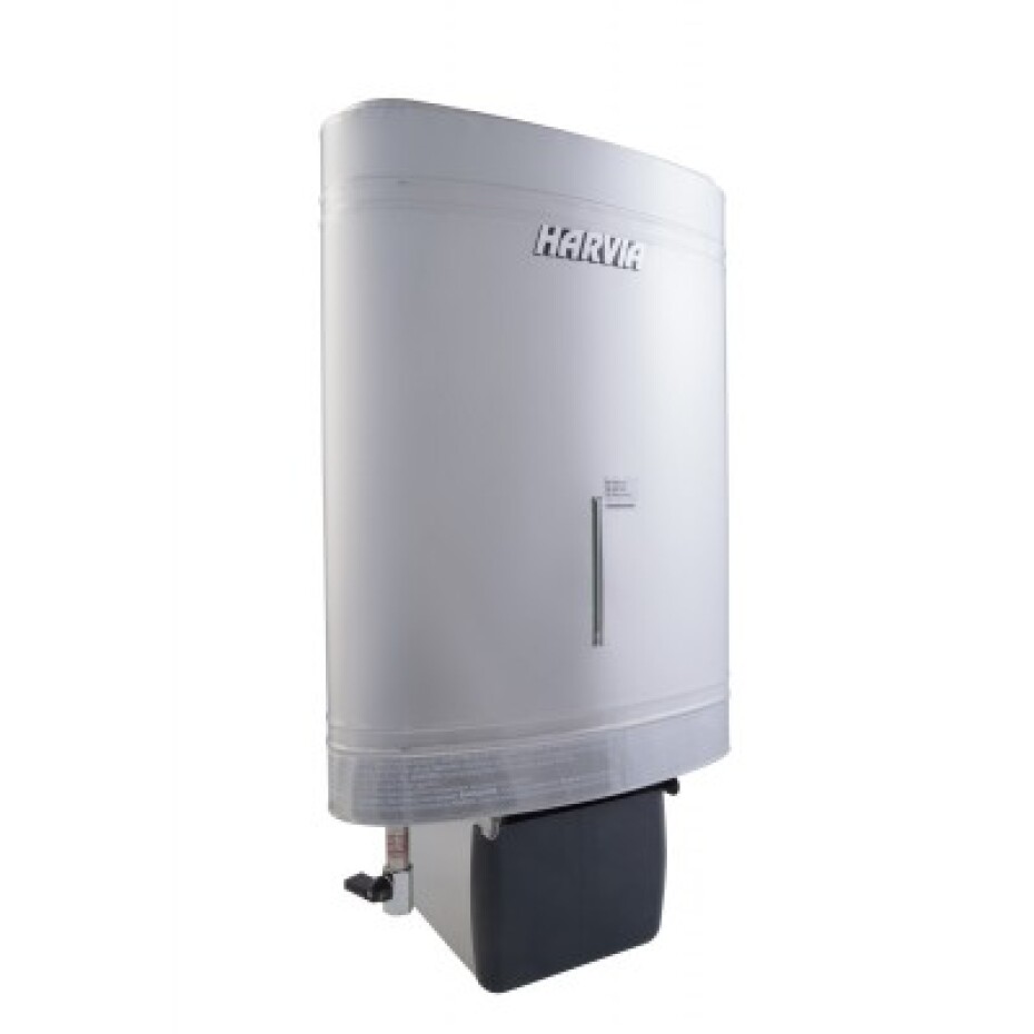 Harvia kombinovaná saunová kamna elektrická Delta Combi D29SE Steel - main (0)