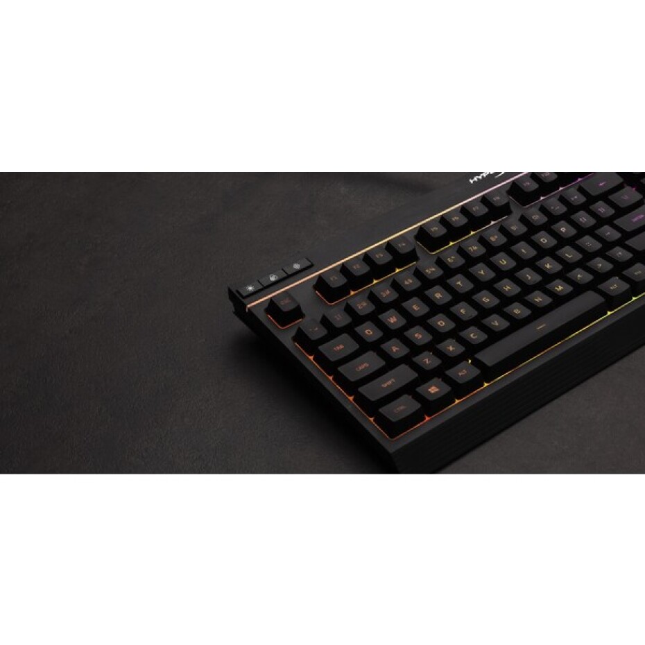 HyperX Alloy Core RGB herní klávesnice (US) - main (3)
