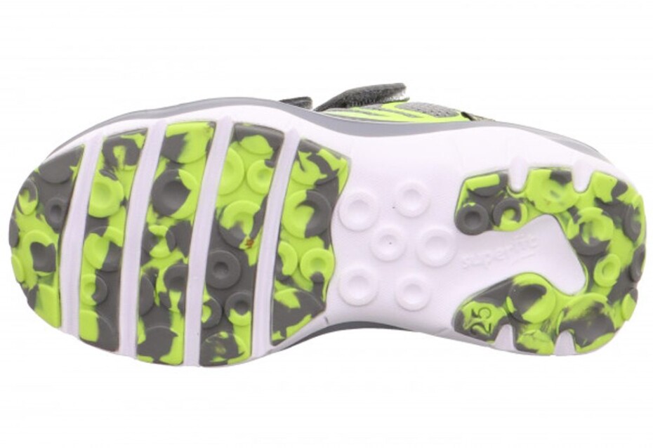 Chlapecké celoroční boty SPORT5 GTX, Superfit, 1-000235-2500, šedá - 32 - main (4)