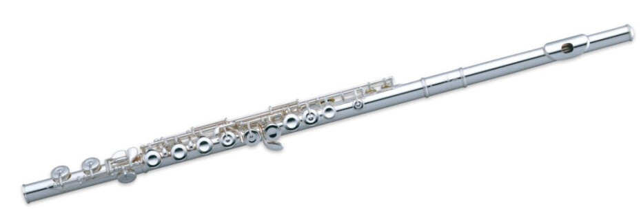 Pearl Flute F525E-HC Quantz Forza - main (0)