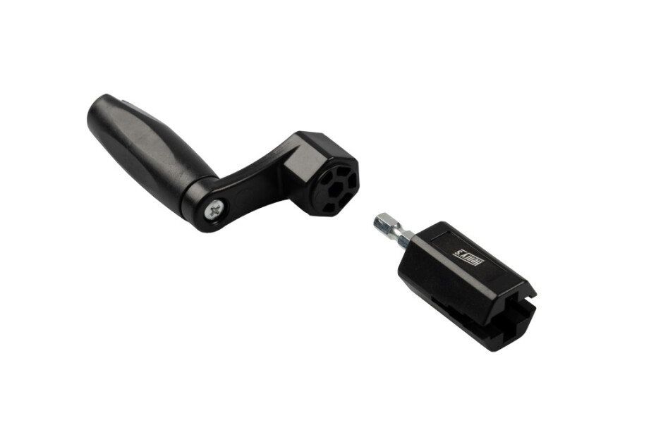 Henry`s Star PEGW-BIT - Black - main (0)