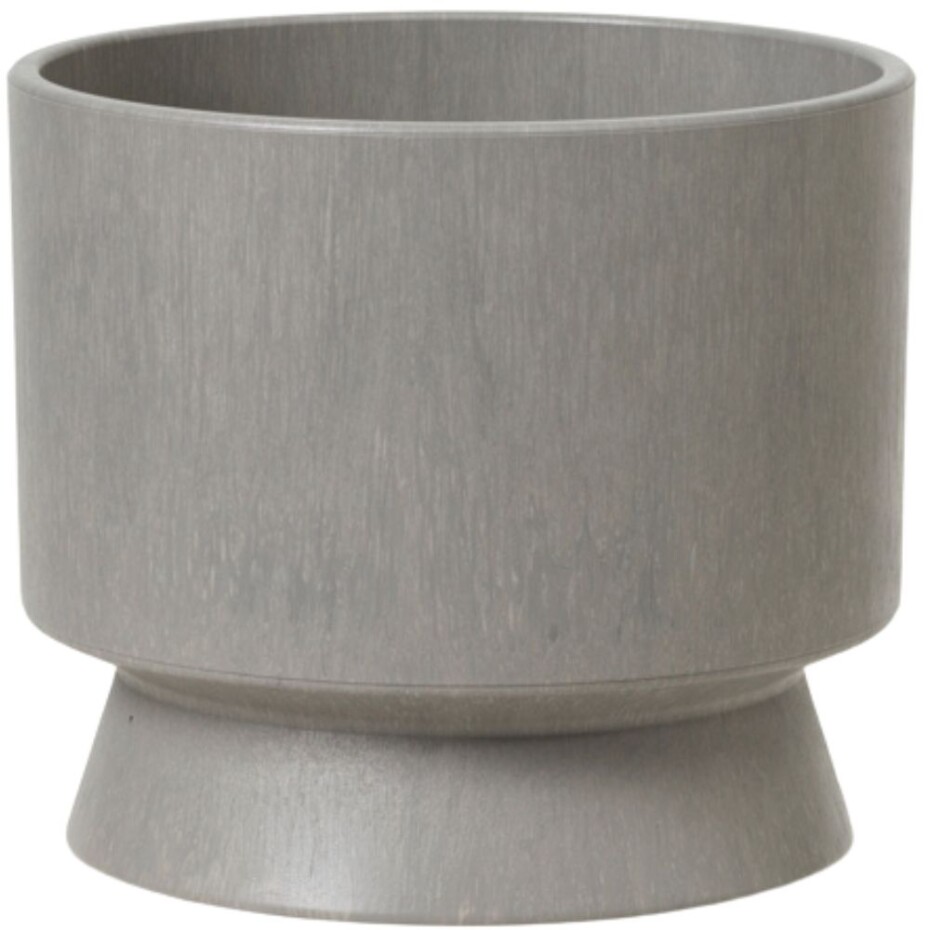 Květináč RECYCLED 12 cm, písková, Rosendahl - main (0)