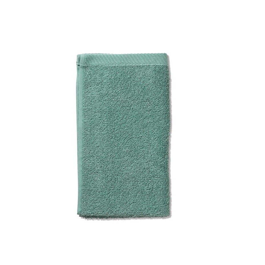 KELA Ručník Ladessa 100% bavlna zelená 30x50cm KL-23297 - main (0)
