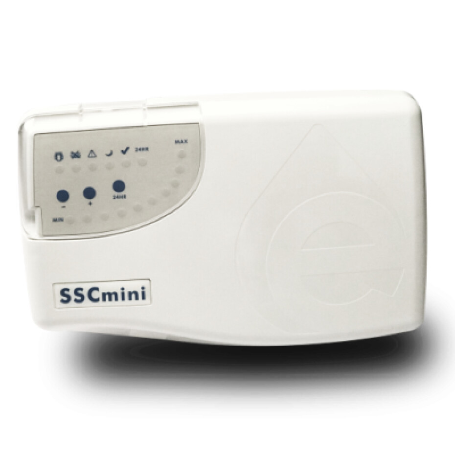 Emaux solný chlorátor SSCmini CL20, 90m3 - main (0)