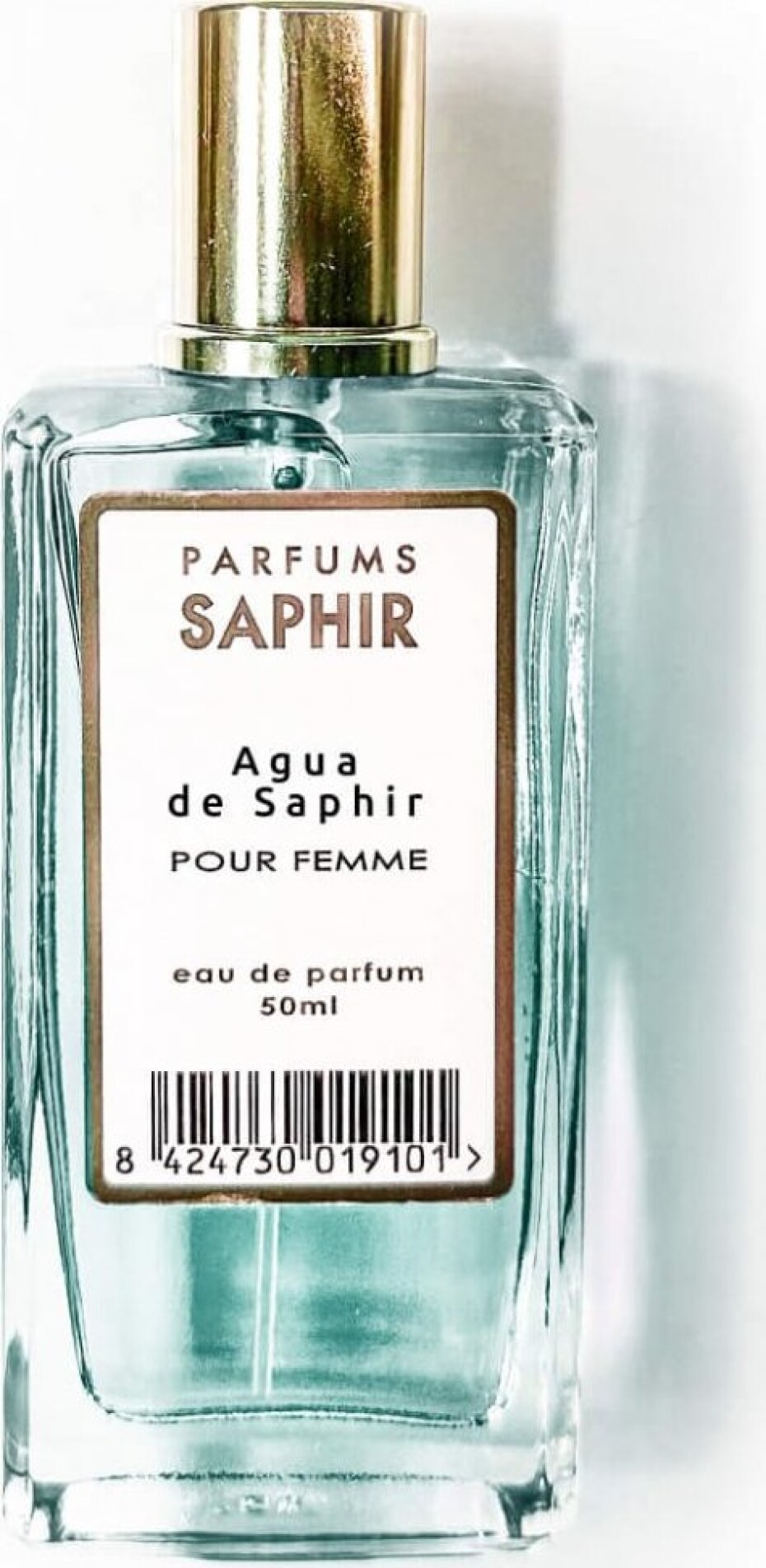 SAPHIR - Agua de SAPHIR Parfémovaná voda Velikost: 50 ml - main (0)