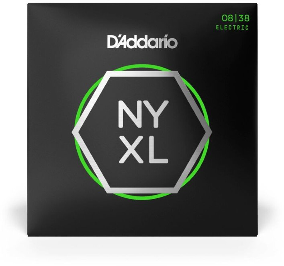 D'Addario NYXL Extra Super Light 08-38 - main (0)