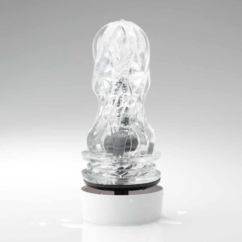 Tenga Aero Silver Ring - main (3)