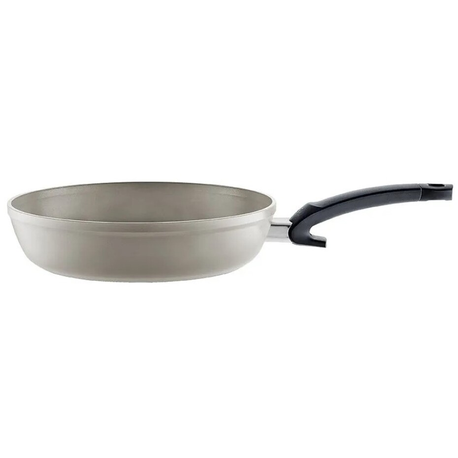 Univerzální pánev CERATAL COMFORT 26 cm, béžová, hliník, Fissler - main (4)