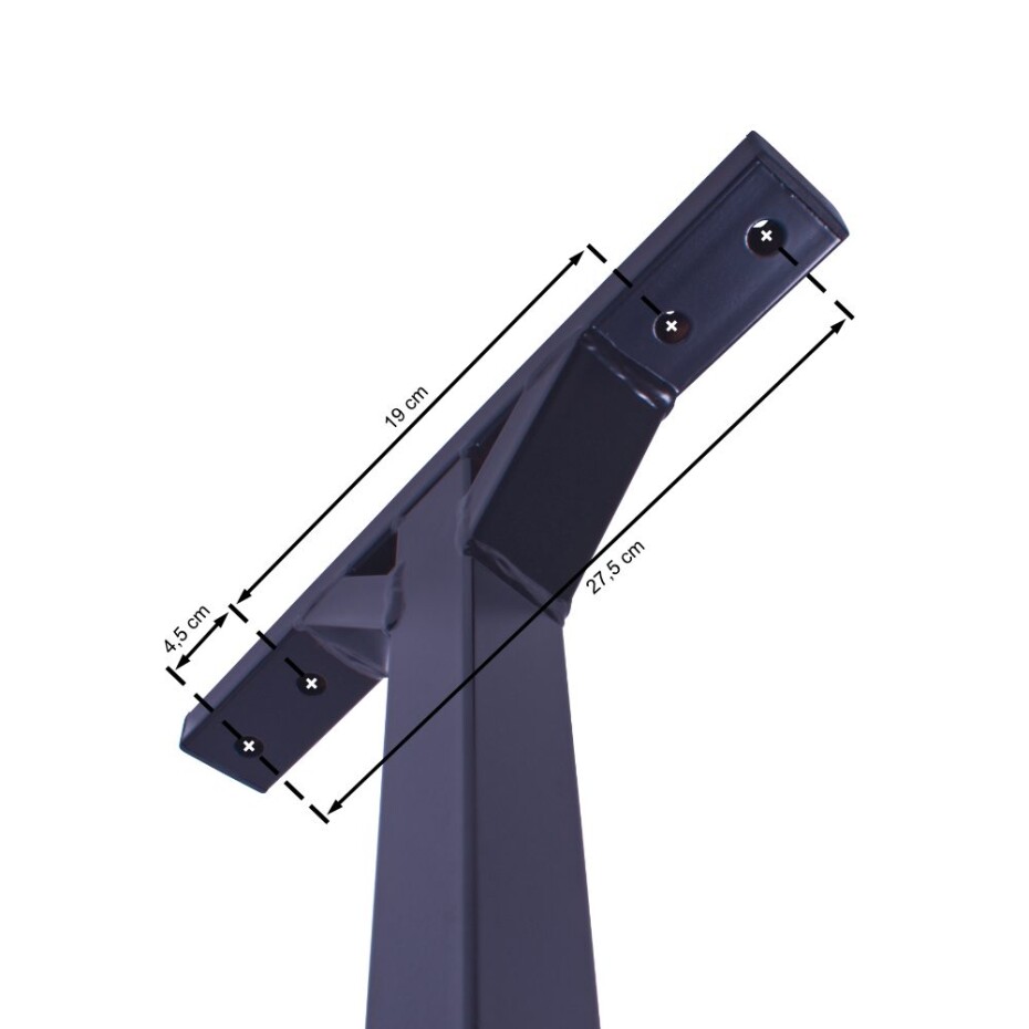 Stropní hrazda Sportago CR220 - main (3)