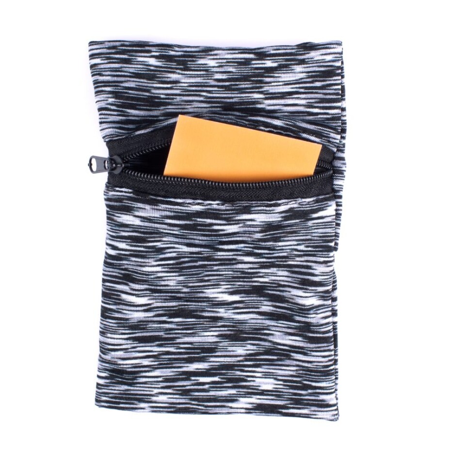 Sportago Armband na běh - černá - main (0)