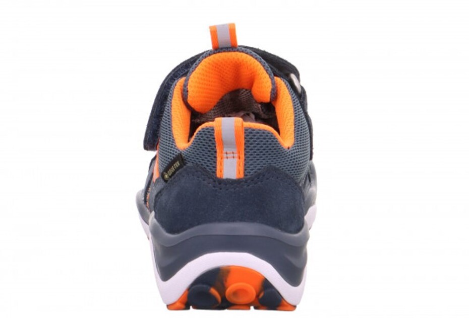 Dětské celoroční boty SPORT5 GTX, Superfit, 1-000237-8000, oranžová - 32 - main (2)