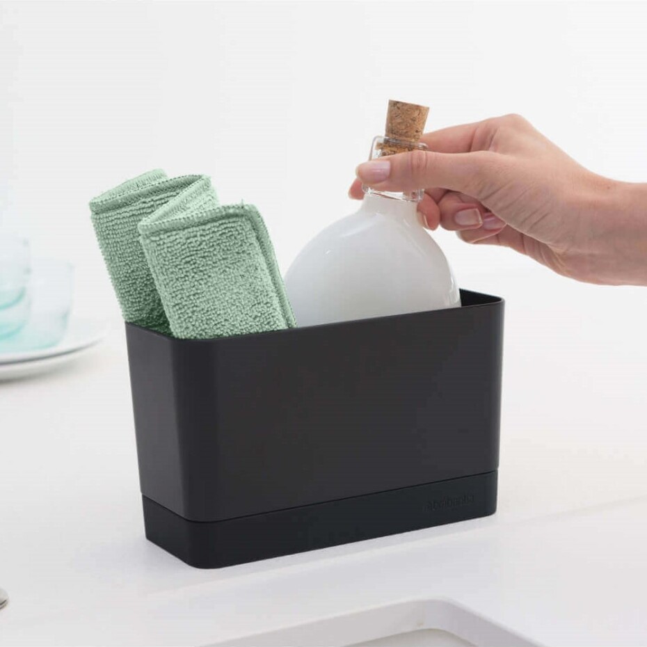Houbička z mikrovlákna, sada 3 ks, Brabantia - main (4)