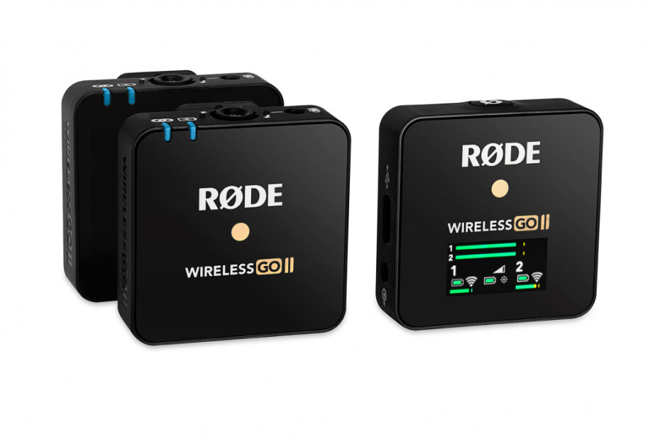 Rode Wireless GO II - main (0)