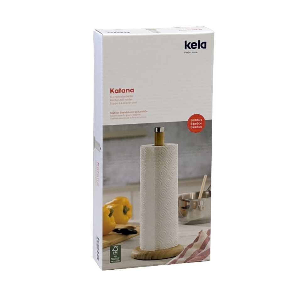 KELA Mlýnek na sůl a pepř KAJA akátové dřevo 25 cm KL-11787 - main (6)