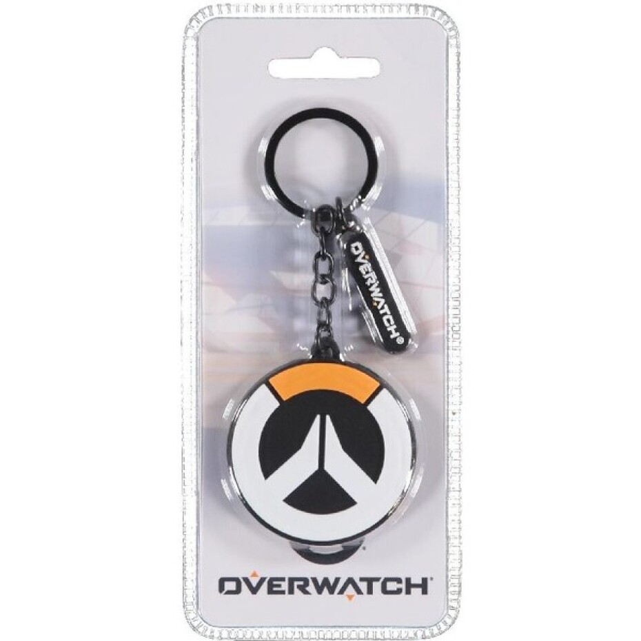 Klíčenka gumová Overwatch - main (1)
