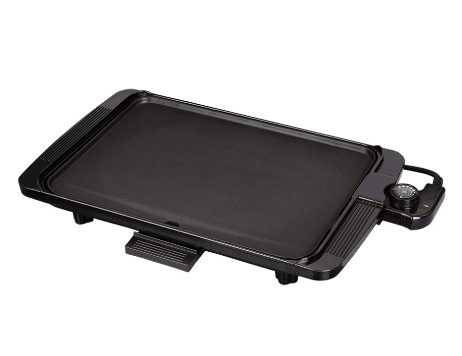 BERLINGERHAUS Elektrický stolní gril s nepřilnavým povrchem BH-9346 - main (0)