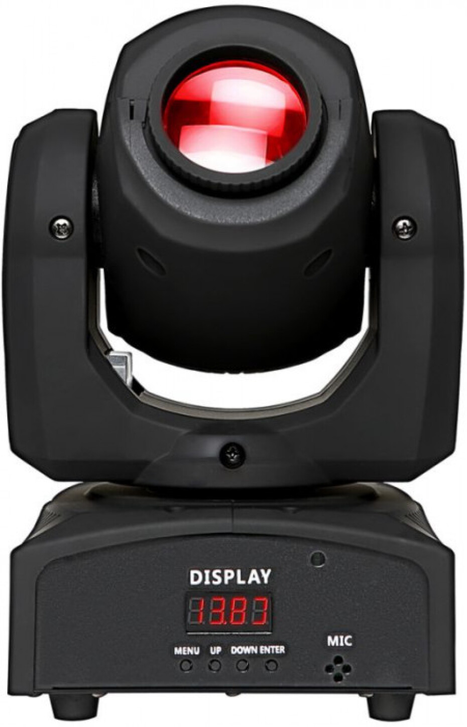 Fractal Lights MINI LED GOBO SPOT 30W - main (0)