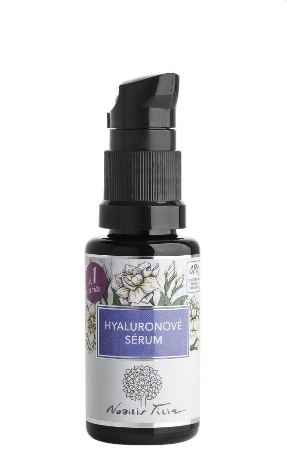 Nobilis Tilia Hyaluronové sérum - main (0)