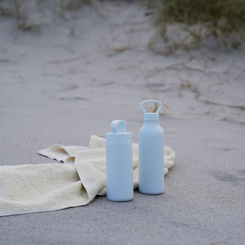 Termoláhev TABI 550 ml, jemná ledově modrá, Stelton - main (2)