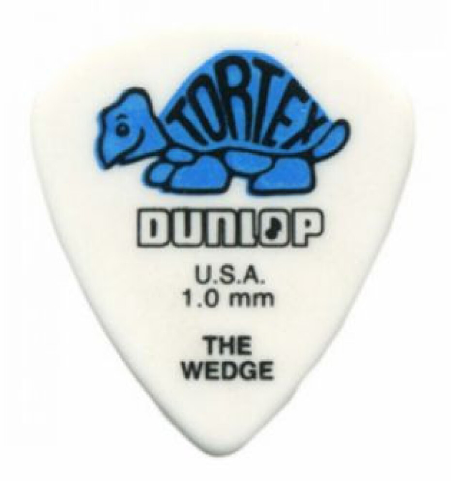 Dunlop Tortex Wedge 424P1.0 - main (0)