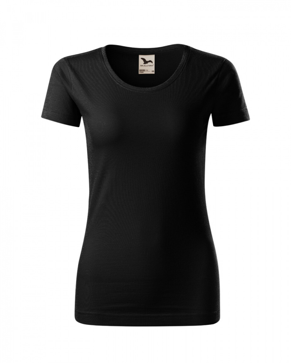 Dámské tričko ORIGIN 172 - XS-XXL - černá - main (1)