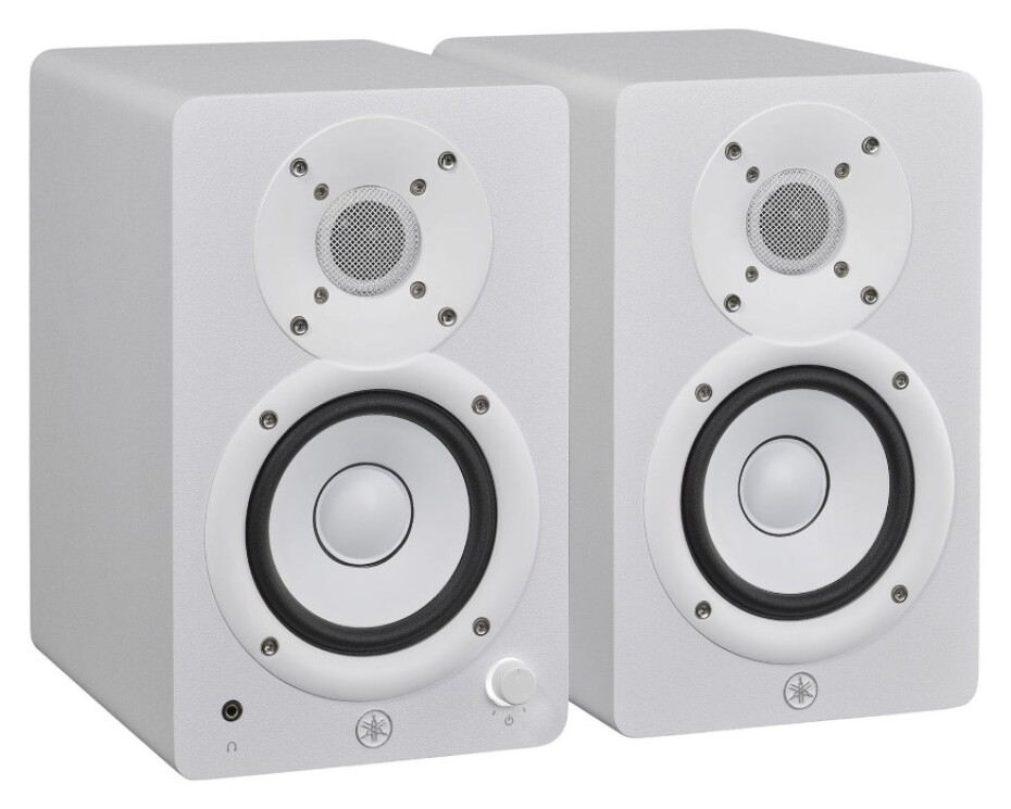 Yamaha HS 4 - White - main (0)