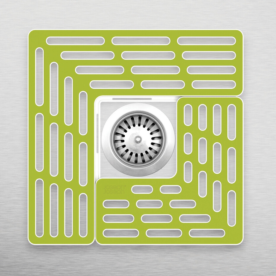 Podložka do dřezu SINK SAVER™ , šedá, Joseph Joseph - main (2)