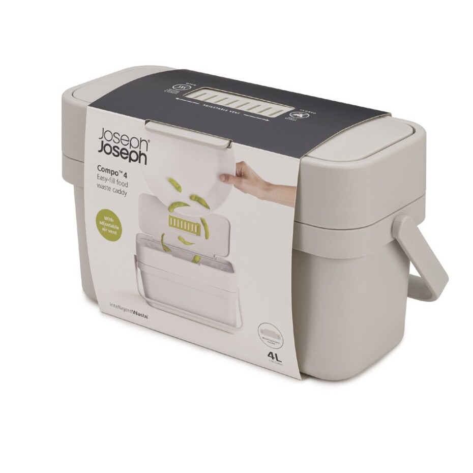 Nádoba na kompostovatelný odpad COMPO4 30047, Joseph Joseph - main (6)