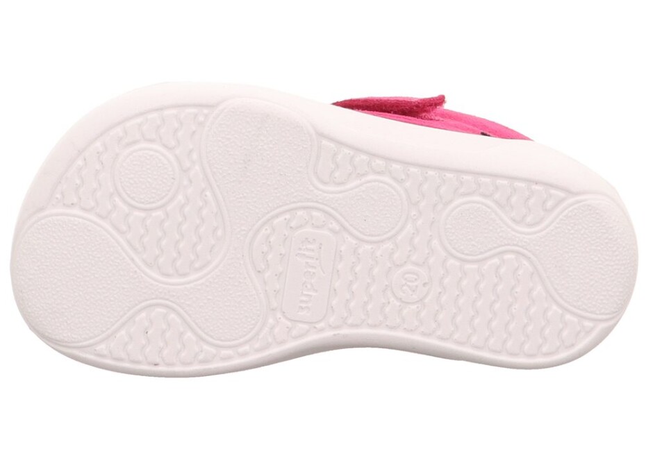 Dívčí barefit obuv SUPERFREE GTX, Superfit, 1-000546-5500, růžová - 21 - main (4)