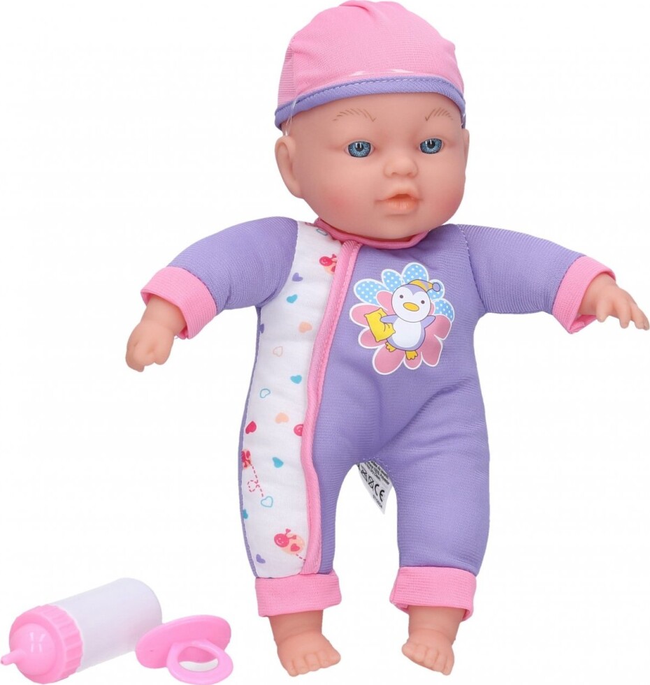 Miminko se zvukovými efekty 31 cm - main (0)