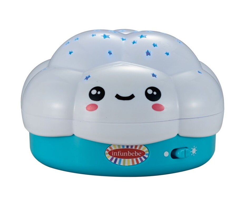 Projektor s hudbou na usínání, Infunbebe, W007397 - main (0)