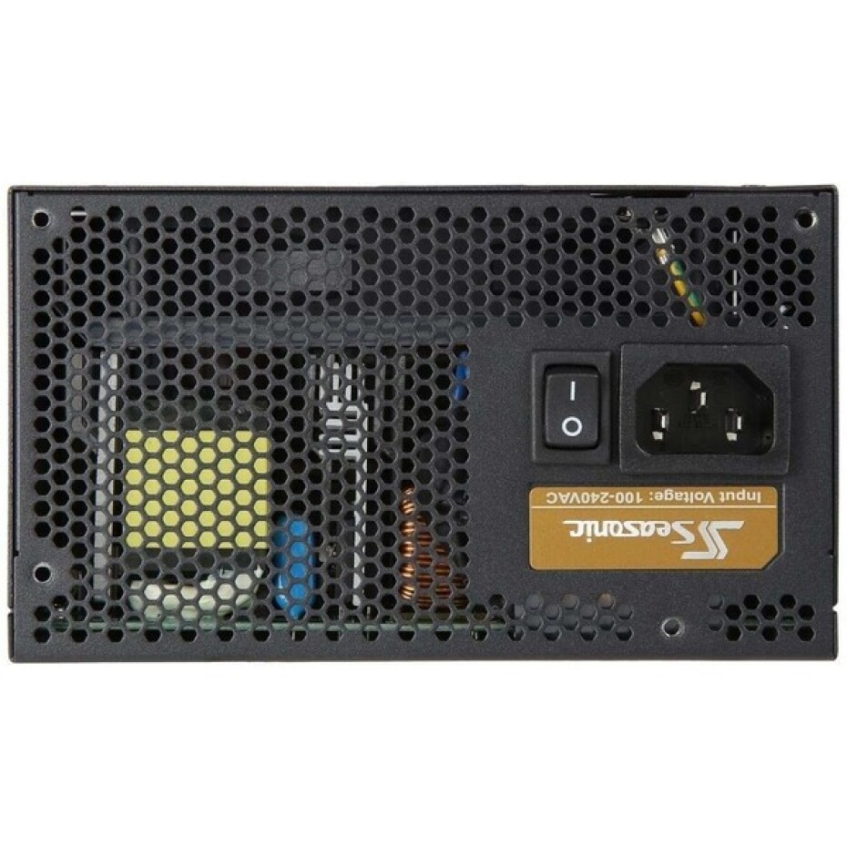 Seasonic Focus Gold - 750W semi-modular - main (2)
